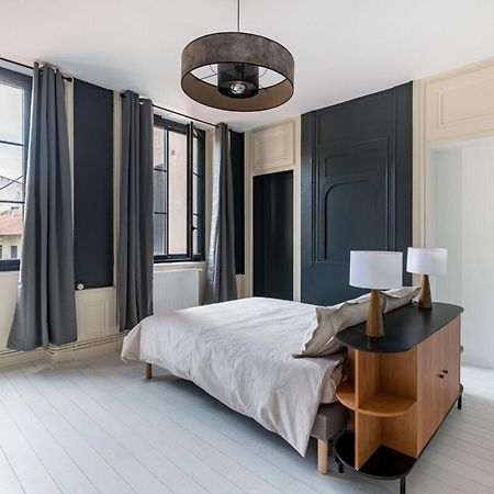 Zeus Loft 400M² 6Rms 6Br Hypercentre Appartement Saint-Etienne  Buitenkant foto