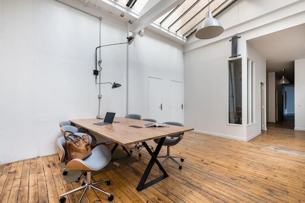 Zeus Loft 400M² 6Rms 6Br Hypercentre Appartement Saint-Etienne  Buitenkant foto