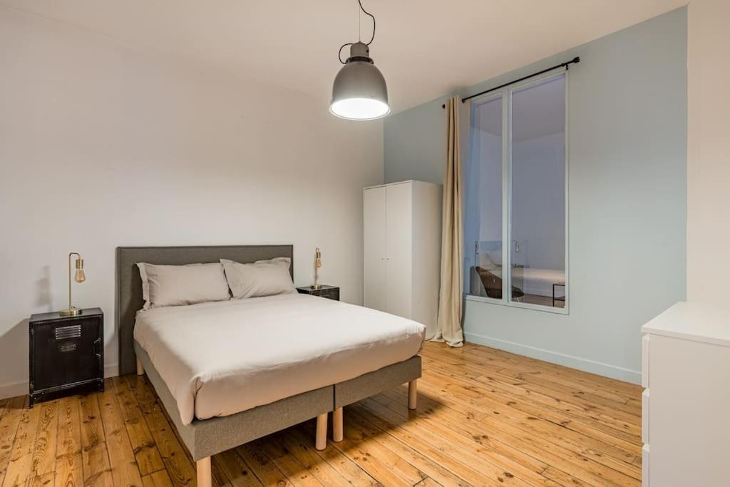 Zeus Loft 400M² 6Rms 6Br Hypercentre Appartement Saint-Etienne  Buitenkant foto
