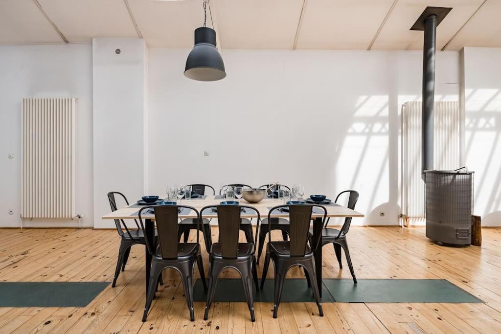 Zeus Loft 400M² 6Rms 6Br Hypercentre Appartement Saint-Etienne  Buitenkant foto