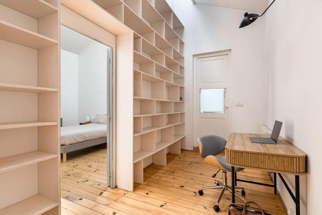 Zeus Loft 400M² 6Rms 6Br Hypercentre Appartement Saint-Etienne  Buitenkant foto
