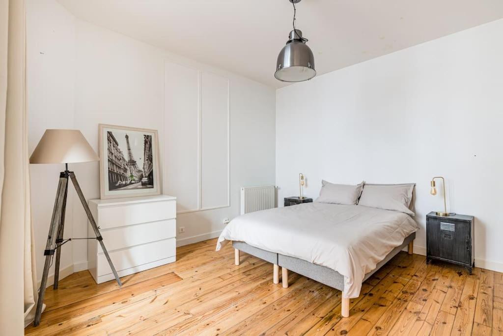 Zeus Loft 400M² 6Rms 6Br Hypercentre Appartement Saint-Etienne  Buitenkant foto