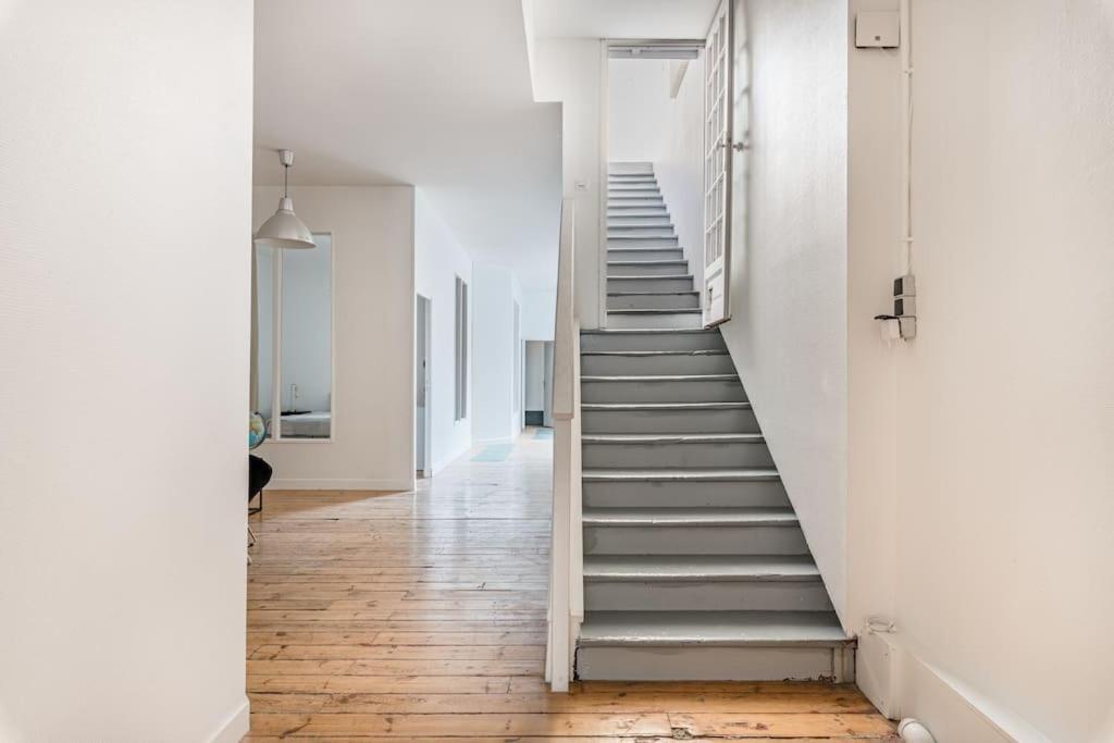 Zeus Loft 400M² 6Rms 6Br Hypercentre Appartement Saint-Etienne  Buitenkant foto
