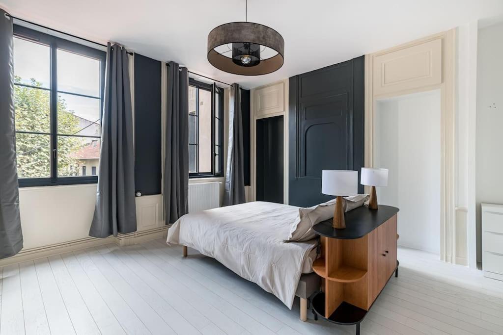 Zeus Loft 400M² 6Rms 6Br Hypercentre Appartement Saint-Etienne  Buitenkant foto