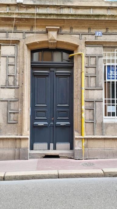 Zeus Loft 400M² 6Rms 6Br Hypercentre Appartement Saint-Etienne  Buitenkant foto