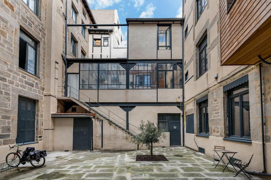 Zeus Loft 400M² 6Rms 6Br Hypercentre Appartement Saint-Etienne  Buitenkant foto