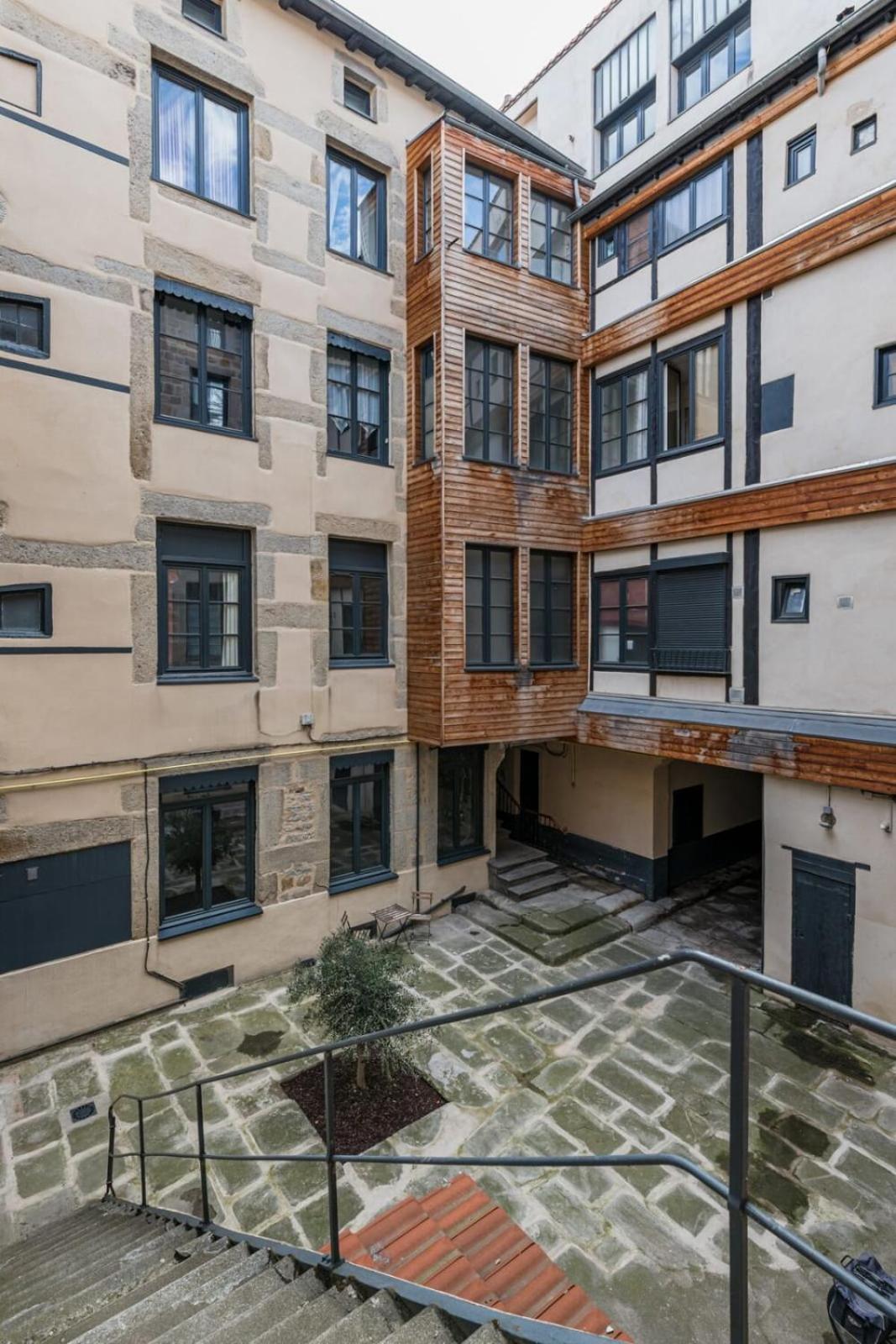Zeus Loft 400M² 6Rms 6Br Hypercentre Appartement Saint-Etienne  Buitenkant foto