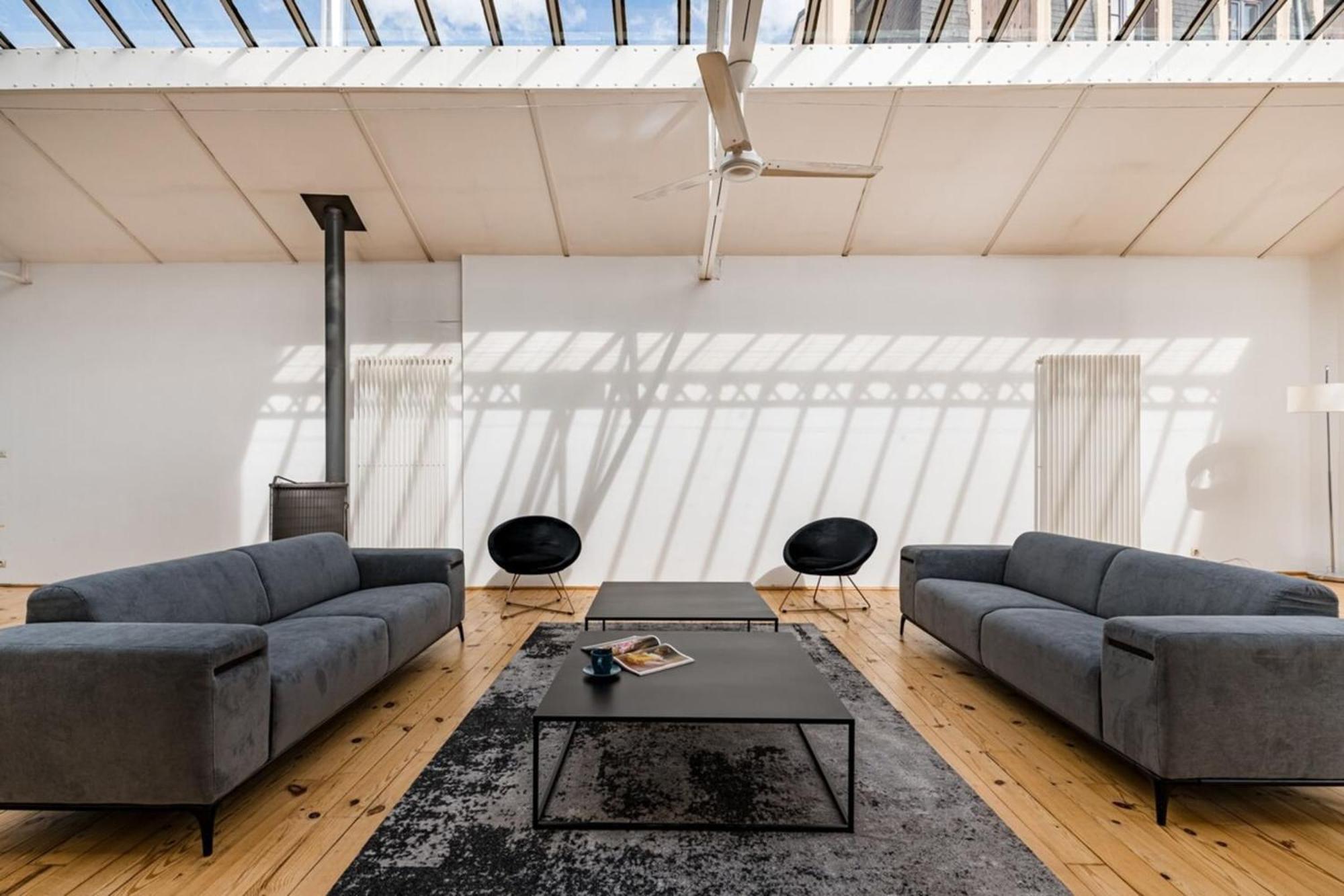 Zeus Loft 400M² 6Rms 6Br Hypercentre Appartement Saint-Etienne  Buitenkant foto