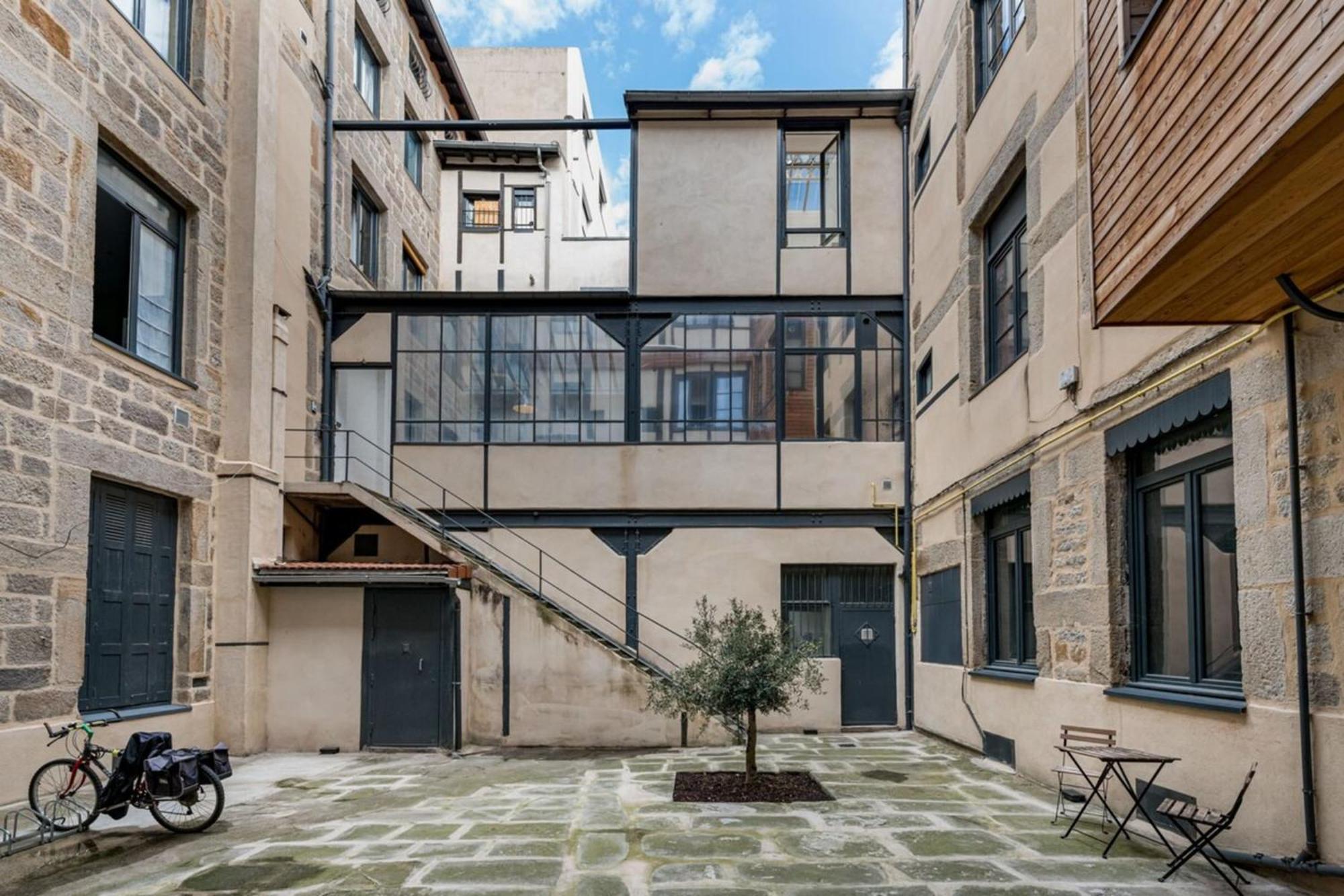 Zeus Loft 400M² 6Rms 6Br Hypercentre Appartement Saint-Etienne  Buitenkant foto